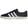 Adidas  Blanc Black Croc Women Sneakers Core-Black Footwear-White Off-White JH8040