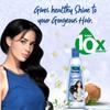 PARACHUTE Advansed Jasmine Coconut Hair Oil 300ml For Shine And Strength, Non Sticky Nourishing Oil For All Hair Types