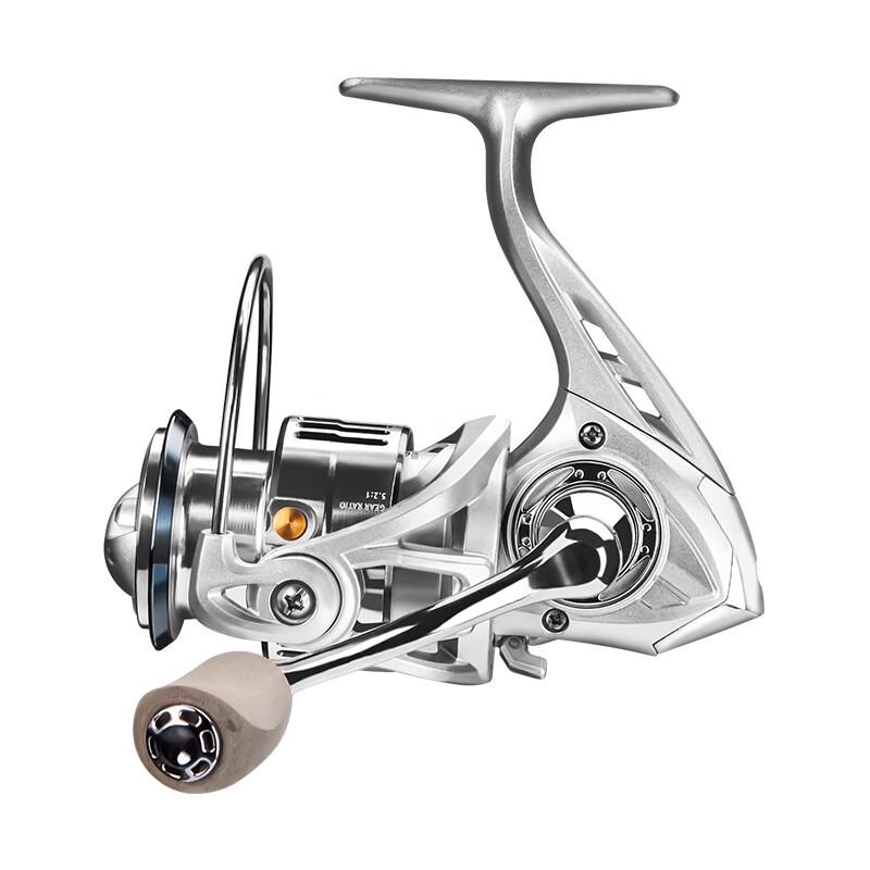 DEUKIO VTK Series Spinning Fishing Reel
