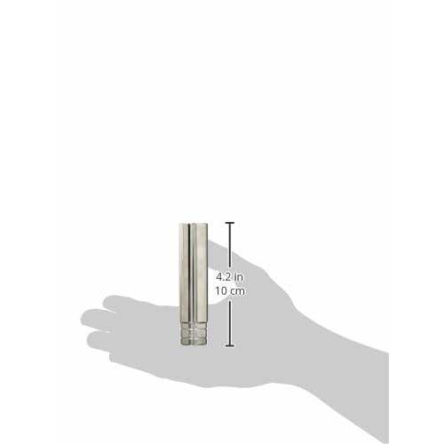 Kyoto Machinery Tools (KTC) 12.7mm (1/2 Inch) Deep Socket (Hex) 17mm B4L17