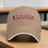 Liberia EST Casual Baseball Cap  Outdoor Sports Trucker Hat Summer Sunscreen Unisex Adult Design Baseball Caps