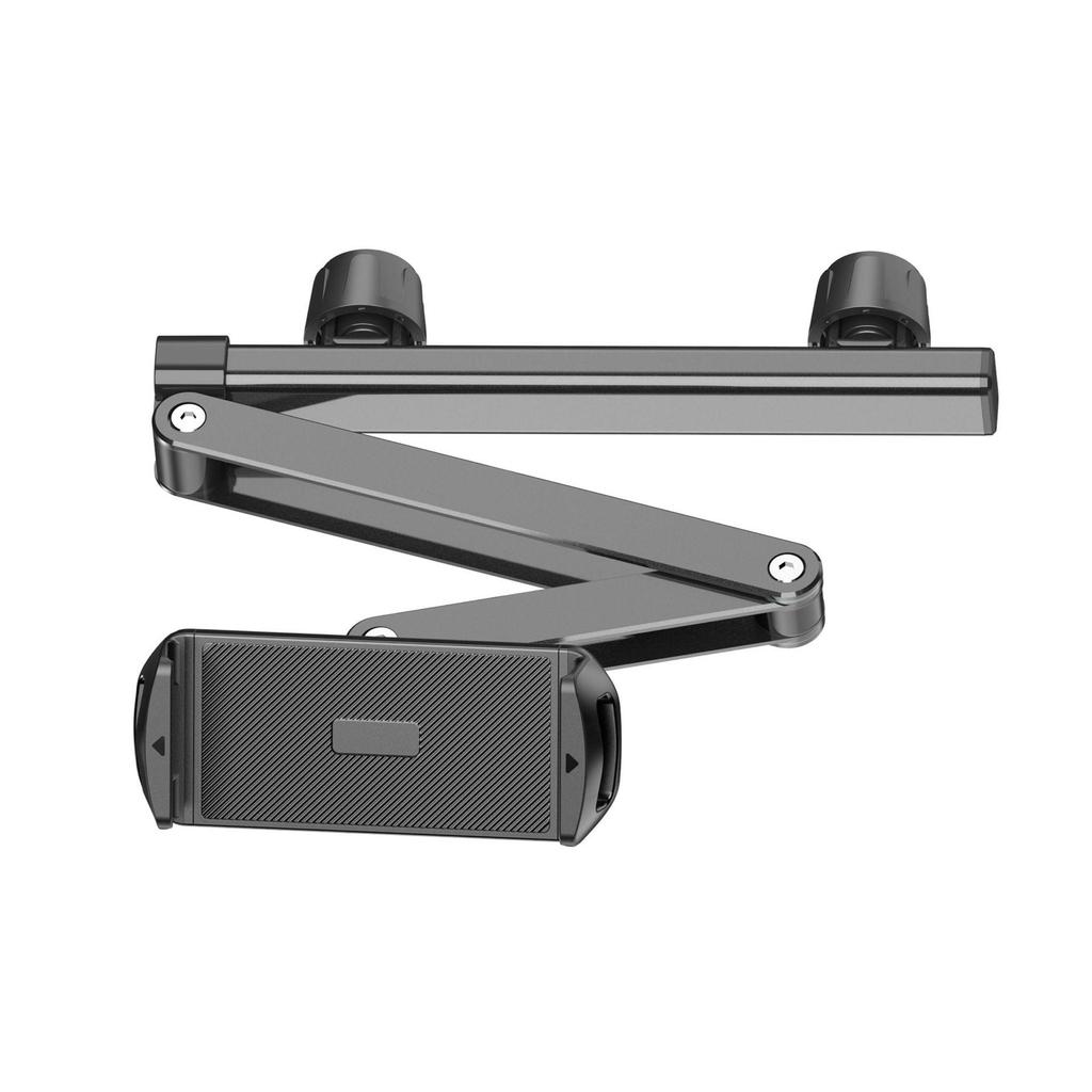 Universal Foldable Car Headrest Phone & Tablet Holder