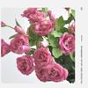 Real Touch Silk Flowers Silk Material Simulation Flowers Luxury Fake Flower  Wedding Setup