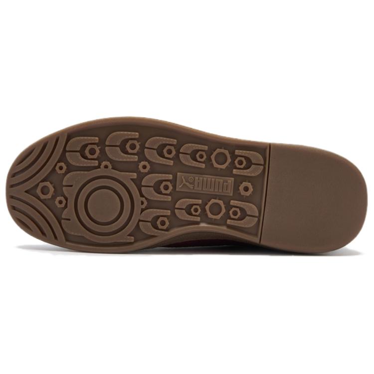 Puma Super Team Green Terrain Ruby Shimmer Unisex Sneakers Gum 403171-04