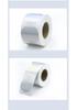 Silver Thermal Adhesive Printable Food Label