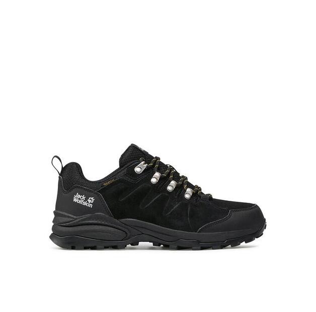 

Треккинговые ботинки Jack Wolfskin Refugio Texapore Low EU 42