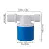 For 3/4" 1" Float Valve Automatic Tank Water Level Controller Precision Smart Auto Pipe Accessories For Home Pool Fountain