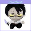 Vince Dead Plate Plush Toy Adorable Figure Soft Crystal Velvet Material 25cm