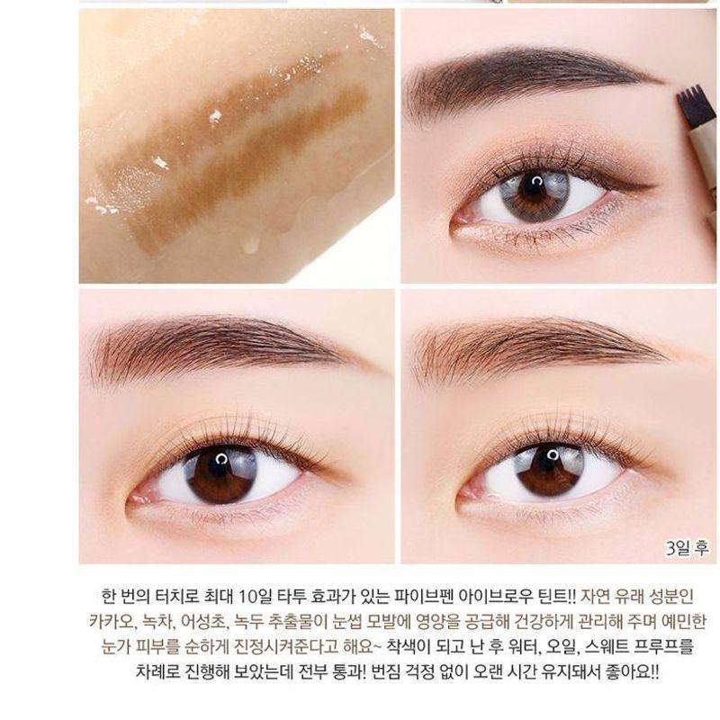 RIRE Fivepen Eyebrow Tint - 2 Colors