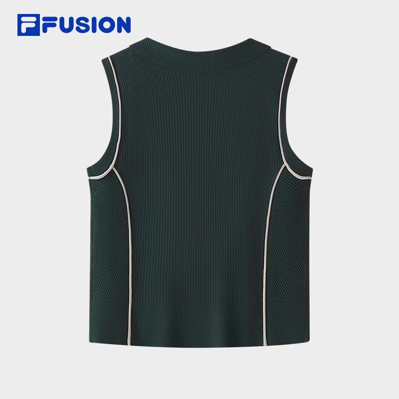 FILA Women's Knitted Vest