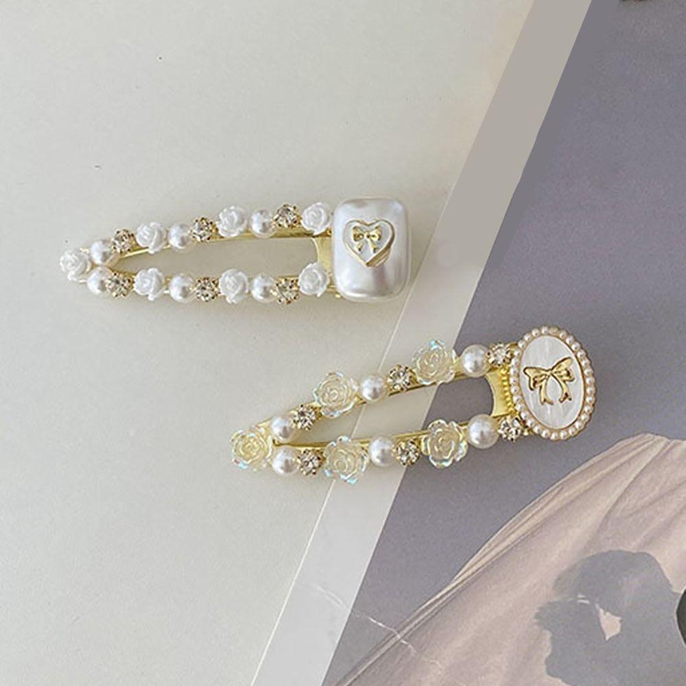 

Заколки для волос в корейском стиле, аксессуар для волос, зажим для утконоса, высококачественная заколка