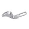 Motorcycle Exhaust Pipe Holder Stainless Steel Z/L-Shaped Exhaust Hanger Muffler Bracket  For Long Lasting Use