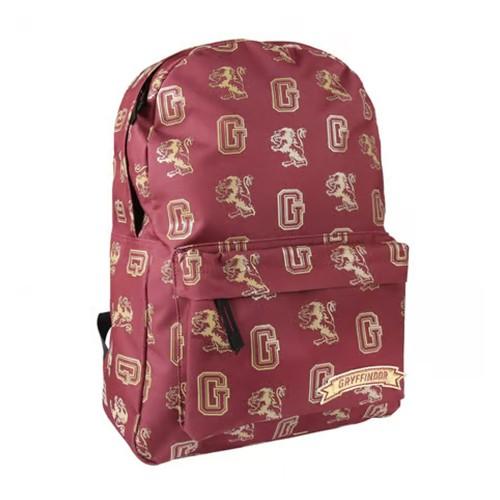 Harry Potter Gryffindor High School Backpack