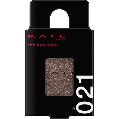 Kate Kate the Eye Color 021 1.4g Eye Makeup Eye Color & Eye Shadow Apply an Appropriate Amount To Your Eyelids. Eye Makeup Eye Color