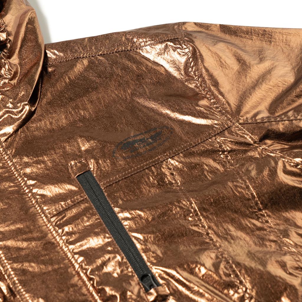 Bsrabbit Flux Light Hoodie Jacket Brown