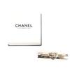 Great CHANEL Valletta COCO Mark Heart gold Women B22B AB9124 Used