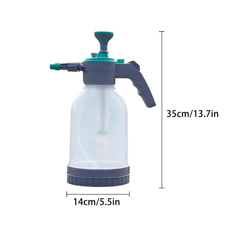 Garden Watering Irrigation Watering And Spraying Pot Air Pressure Small Horticultural Household Watering Pot Sprinkler And Spray