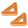 Positioning Square 45 Degree Right Angle Clamp ABS Scribing Tool for Woodworking