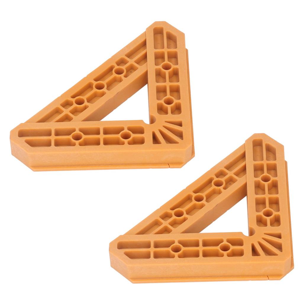 Positioning Square 45 Degree Right Angle Clamp ABS Scribing Tool for Woodworking