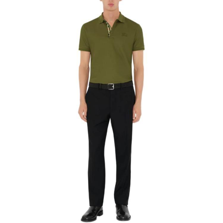 Burberry Ekd Polo Shirt 80991641