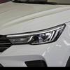 Roewe RX3/RX3 PRO 21-22 Transparent Headlight Cover and Face Shield