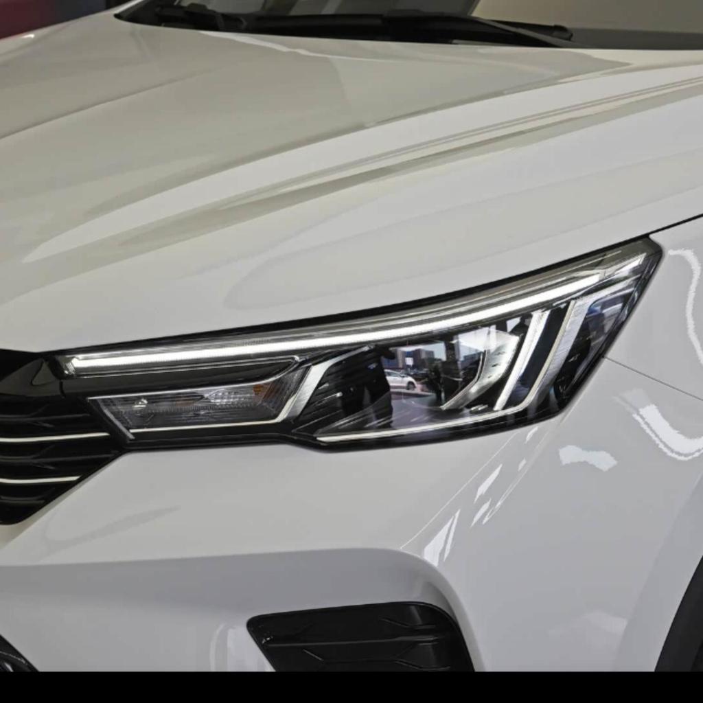 Roewe RX3/RX3 PRO 21-22 Transparent Headlight Cover and Face Shield