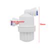 1/4" 3/8" Quick Connect Microfilters Garden Irrigation System Filtration 40 Micron Filters OD 6.35/9.52mm Pipe Purifier Fittings