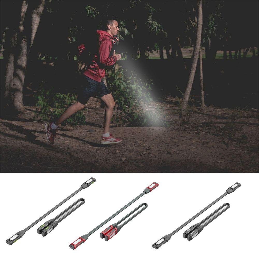 Rechargeable Battery Crochet Light Flexible Design Work Light Book Light  Car Maintenance