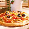 Pizza Screen, Pizza Pan,Pizza Pan for Oven, Pizza Tray, 12 Inch Seamless-Rim Aluminum Non Stick Pizza Screen (12PCS)