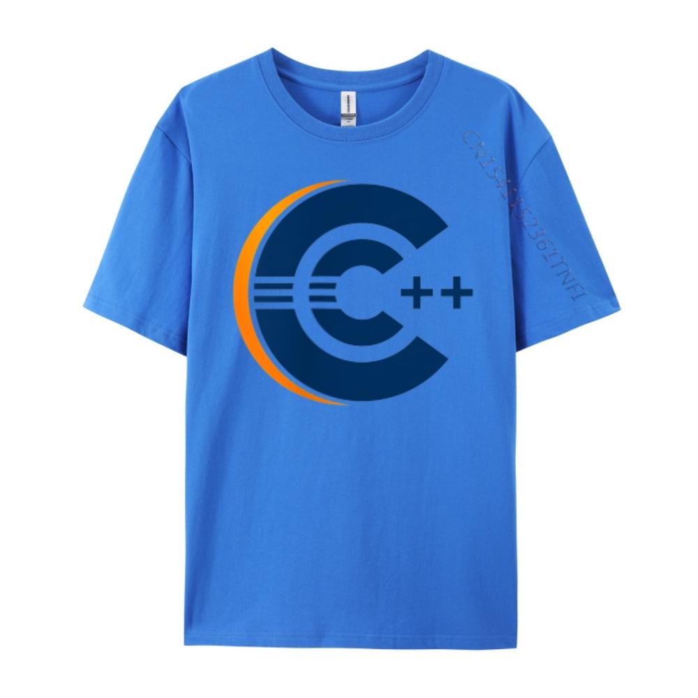 C++ Programmer Computer Developers Fall Clothes Aesthetic Men Short Sleeve Tee Graphic Tshirts Aesthetic