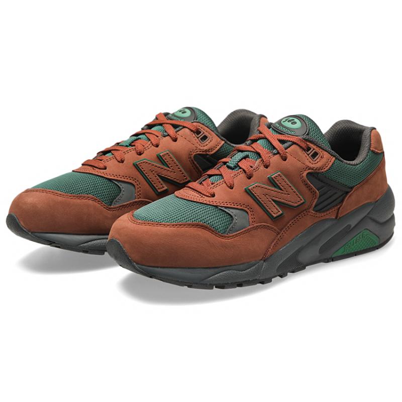 New Balance 580 Beef And Broccoli Sneakers MT580RTB
