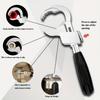 Large Open Faucet Basin Wrench Adjustable Plumbing Wrench Bathroom Sink Wrench  Bathroom Repair