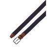 BOSS Mens Clorio Woven Leather Belt