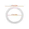 47mm Silicone Group Gasket Seal For Delonghi Dedica Coffee Machine Brewing Head Replacement Part