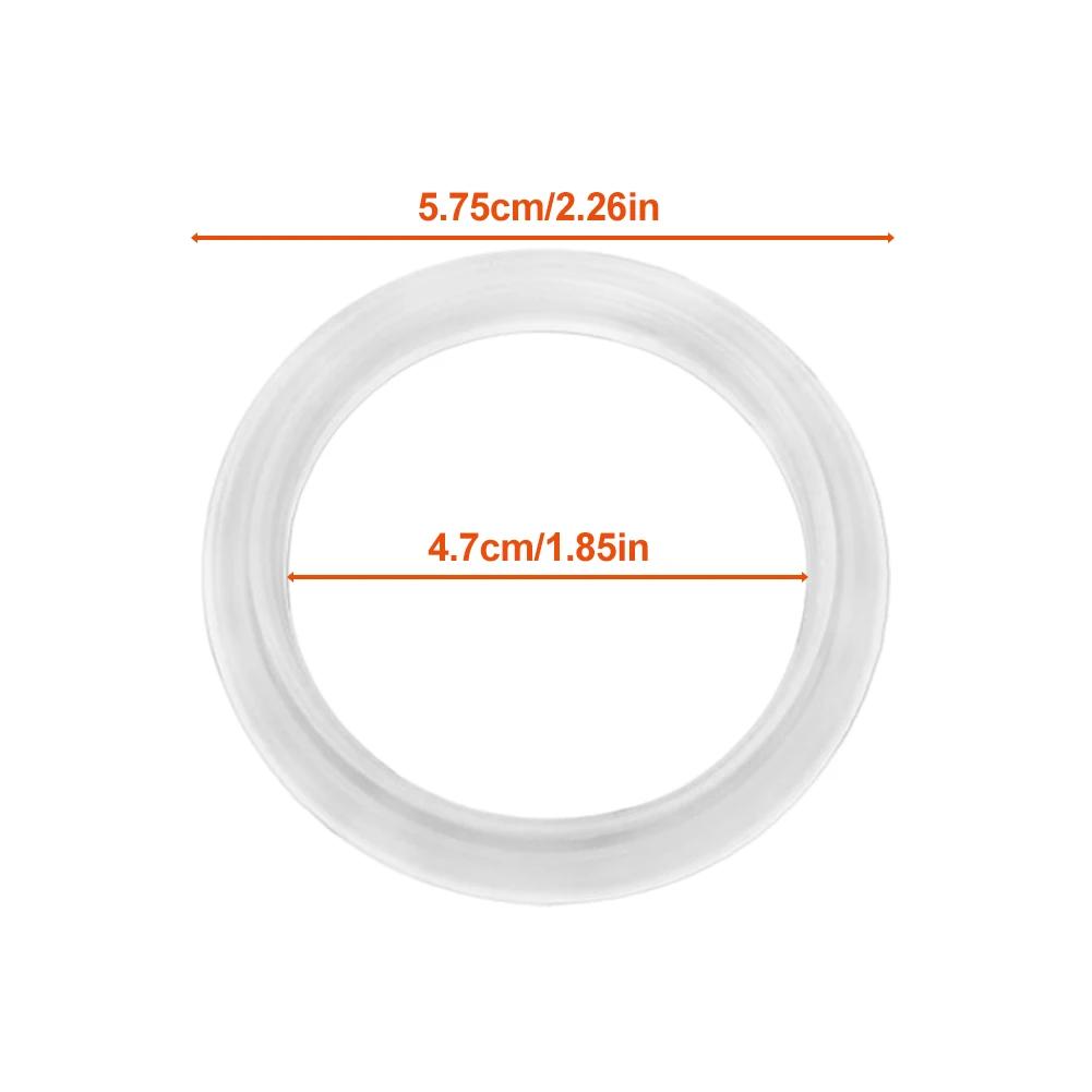 47mm Silicone Group Gasket Seal For Delonghi Dedica Coffee Machine Brewing Head Replacement Part