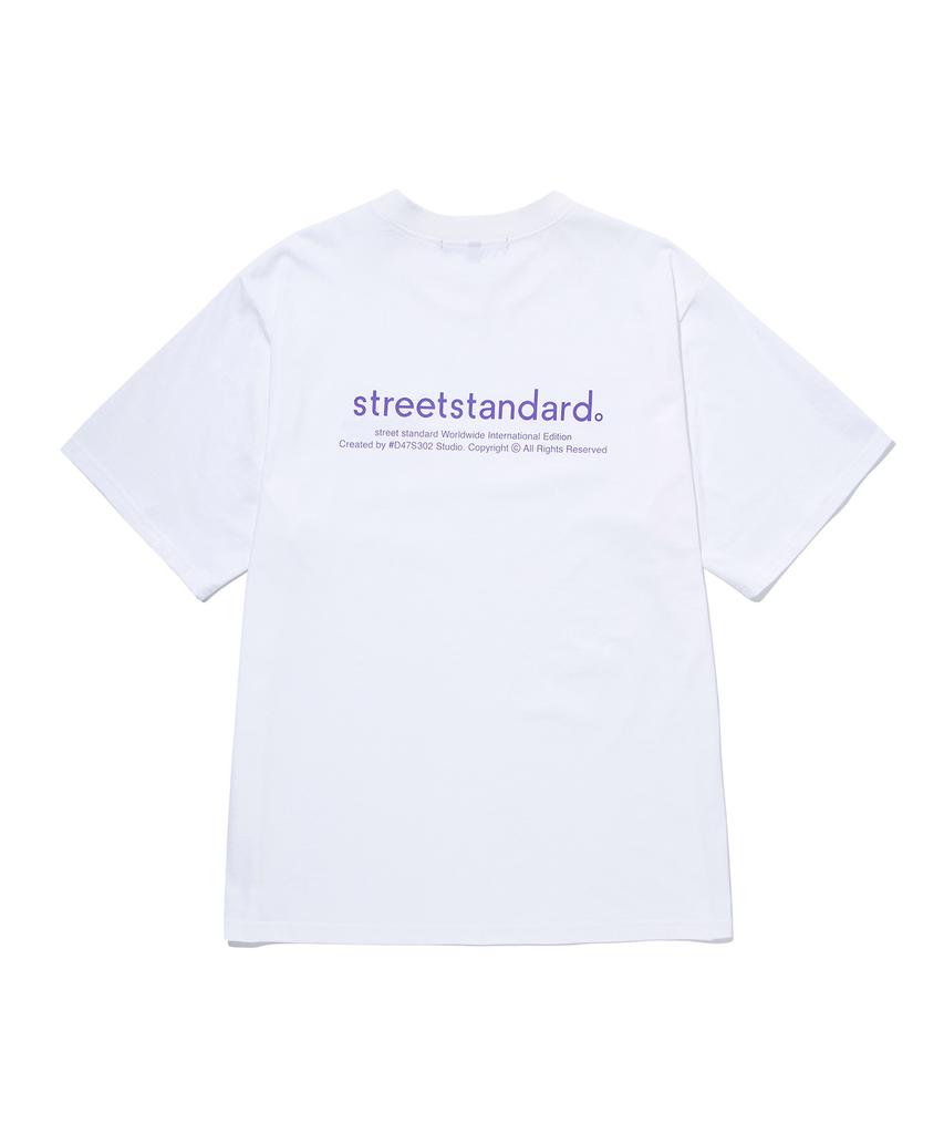 STREET STANDARD S-Edition S/Slv T-Shirts