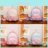 Childrens Princess Backpack With Shiny Pu Material For Kindergarten Students