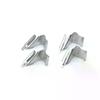 1PCS 1.3/1.5CM Industrial Overlock Sewing Machine Rule Seam Guide Hem Guider Lap Seam Folder Sewing Machine Parts Hemmer Guider