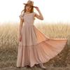 2023 Summer Girl Princess Dress Barne Blondekjole