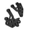Motorcycle CNC Aluminum Foot Peg Bracket Extenders For Sur-Ron Sur Ron X S L1E