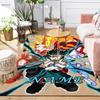 Custom 1Pc Heroic Adventure Unleashed Rug Office Carpet Indoor Outdoor Entrance Doormat Nonslip Soft And Comfortable Living Room D2915120
