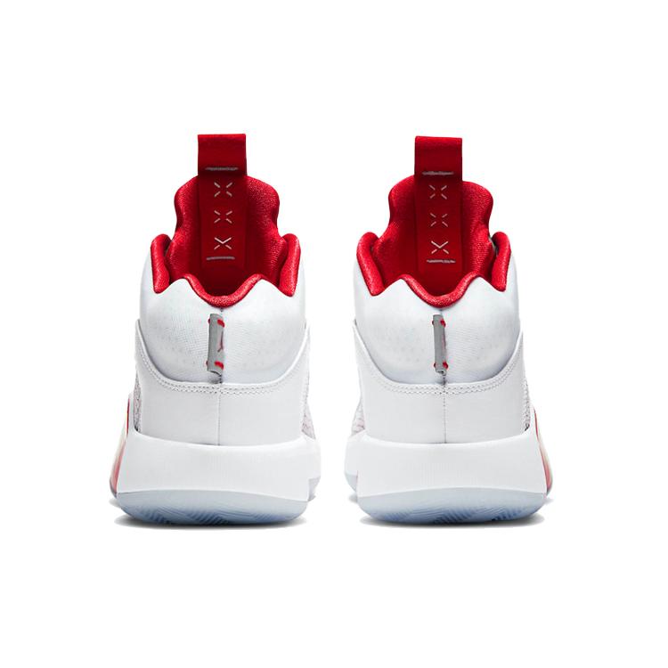 Jordan Xxxv Fire Red Icy Sole CQ4227-100