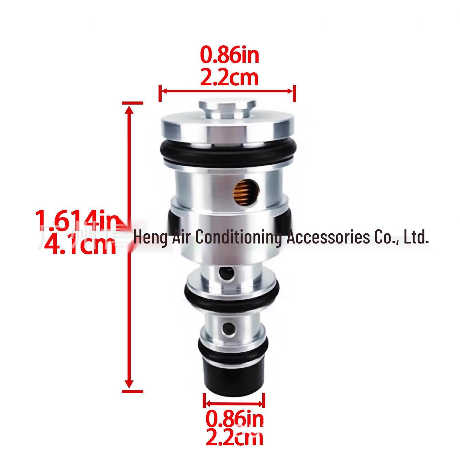 

V5/V7 Short GM Buick Air Conditioning Compressor Solenoid Valve