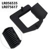 For Land Rover Parts & Accessories Lock Holder Cover Black Plastic LR027407 LR056535 Brand New Hot/Easy To Install