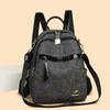 Women's Multi-Function Shoulder Bag Large Capacity Travel Backpack