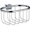 Unica Soap Dish Basket On the Shower Rod 42066000
