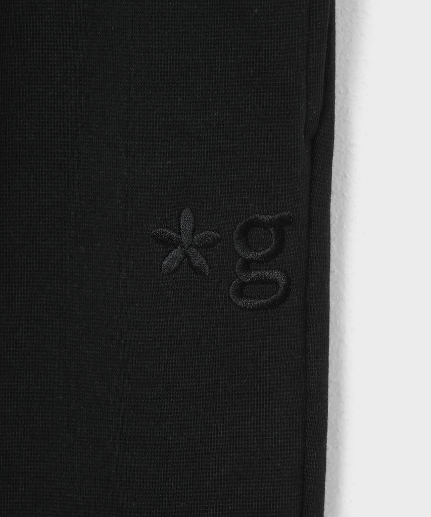 Geulleondeun Mild Bootcut Pants (Black)