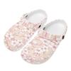 Casual Printed EVA Yard Clogs Unisex Breathable Soft Garden Yard Slip On Home Bathroom Casual Walking Leisure Sandals Soft Fit