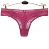 Dámské Sexy G-string tanga Bavlna Ženy Spodní prádlo Krajkové Kalhotky Dámské Dívčí Kalhotky Spodní prádlo 6 ks
