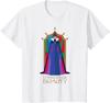 Snow White Movie Evil Queen Dangerous Beauty T-Shirt Unisex